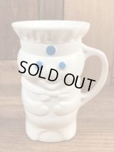 Pillsbury Doughboy “Poppin Fresh” Mug　ドゥーボーイ　ビンテージ　マグカップ　ポッピンフレッシュ　70年代