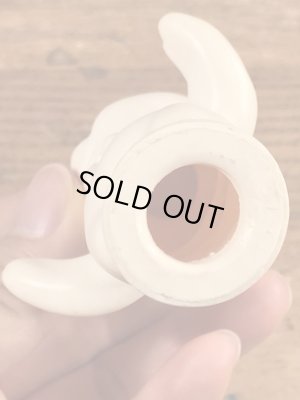 アドバタイジングキャラクターのドゥーボーイのヴィンテージフィンガーパペット