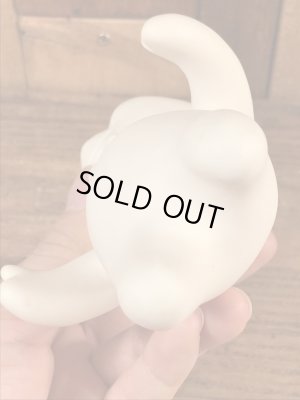 ドゥーボーイのポッピンフレッシュのビンテージソフビ人形