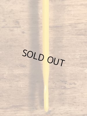 企業キャラクターのミスターピーナッツのヴィンテージカクテルスティック