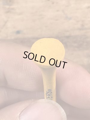 アメリカの食品メーカー“プランターズ”のビンテージゴルフティー