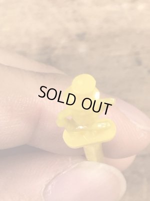 プランターズのミスターピーナッツのビンテージフルーツピック