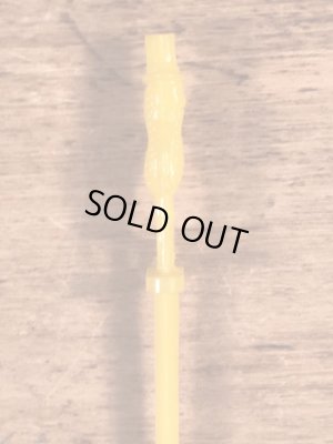 プランターズのミスターピーナッツのビンテージフルーツピック