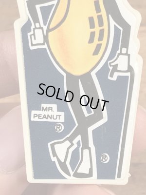 企業キャラクターのミスターピーナッツのヴィンテージペンシルシャープナー