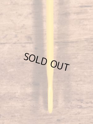 企業キャラクターのミスターピーナッツのヴィンテージカクテルスティック