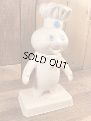 ドゥーボーイのポッピンフレッシュのビンテージソフビ人形