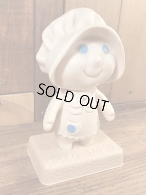 ドゥーボーイのポピーフレッシュのビンテージソフビ人形