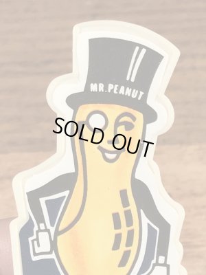 アドバタイジングキャラクターのミスターピーナッツのビンテージ鉛筆削り