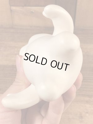 ドゥーボーイのポッピンフレッシュのビンテージソフビ人形