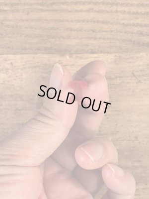 企業キャラクターのミスターピーナッツのヴィンテージカクテルスティック