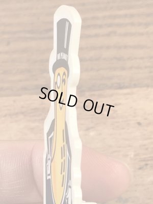 アドバタイジングキャラクターのミスターピーナッツのビンテージ鉛筆削り