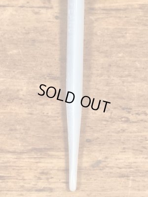 企業キャラクターのミスターピーナッツのヴィンテージカクテルスティック