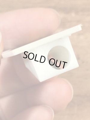 アドバタイジングキャラクターのミスターピーナッツのビンテージ鉛筆削り