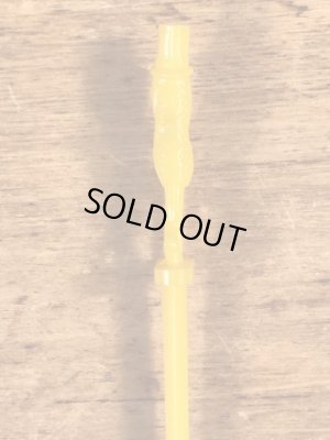 プランターズのミスターピーナッツのビンテージフルーツピック