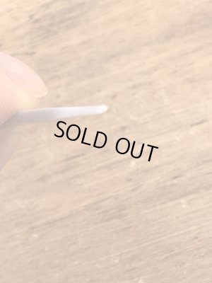 企業キャラクターのミスターピーナッツのヴィンテージカクテルスティック