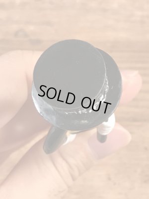 企業キャラクターのミスターピーナッツのビンテージバターナイフ