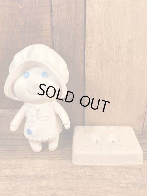 ドゥーボーイのポピーフレッシュのビンテージソフビ人形