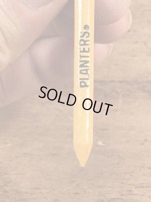 アメリカの食品メーカー“プランターズ”のヴィンテージゴルフのティー