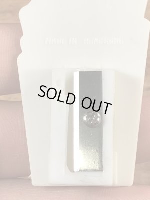 企業キャラクターのミスターピーナッツのヴィンテージペンシルシャープナー