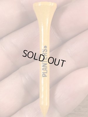 アメリカの食品メーカー“プランターズ”のビンテージゴルフティー