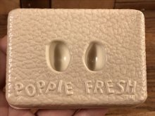 他の写真1: Pillsbury Doughboy “Poppie Fresh” Vinyl Doll　ドゥーボーイ　ビンテージ　ソフビドール　ポピーフレッシュ　70年代