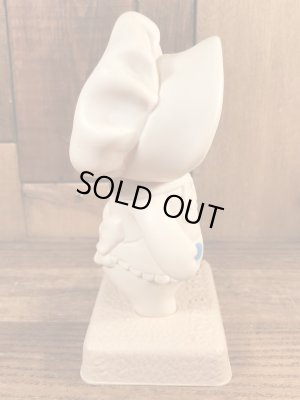 ドゥーボーイのポピーフレッシュのビンテージソフビ人形