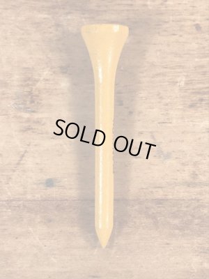 アメリカの食品メーカー“プランターズ”のビンテージゴルフティー