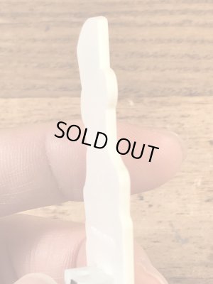 企業キャラクターのミスターピーナッツのヴィンテージペンシルシャープナー