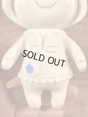 ドゥーボーイのポピーフレッシュのビンテージソフビ人形