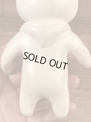 ドゥーボーイのポッピンフレッシュのビンテージソフビ人形