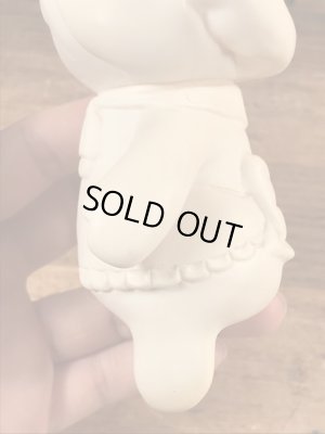 ドゥーボーイのポピーフレッシュのビンテージソフビ人形