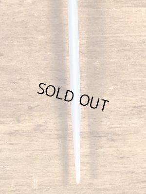 企業キャラクターのミスターピーナッツのヴィンテージカクテルスティック