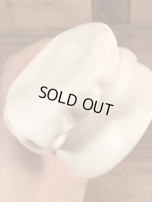 ドゥーボーイの女の子のヴィンテージビニールドール