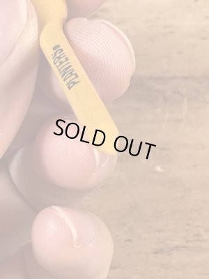 アメリカの食品メーカー“プランターズ”のヴィンテージゴルフのティー