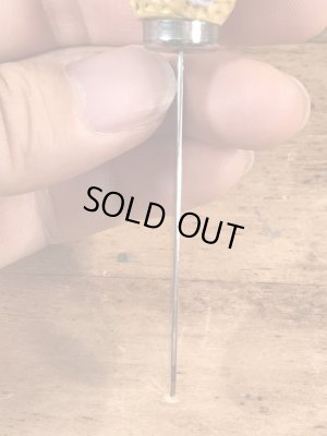 アドバタイジングキャラクターのミスターピーナッツのヴィンテージバターナイフ