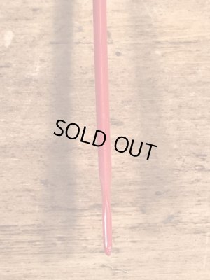 企業キャラクターのミスターピーナッツのヴィンテージカクテルスティック