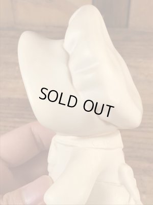 ドゥーボーイの女の子のヴィンテージビニールドール