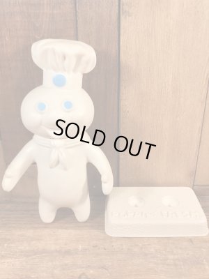 ドゥーボーイのポッピンフレッシュのビンテージソフビ人形