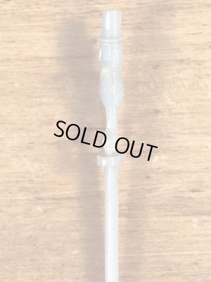 アドバタイジングキャラクターのミスターピーナッツのビンテージフルーツピック