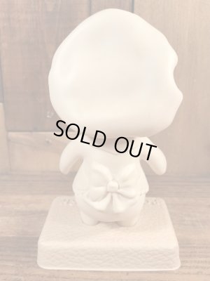 ドゥーボーイの女の子のヴィンテージビニールドール