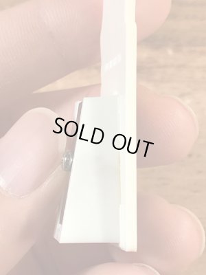 アドバタイジングキャラクターのミスターピーナッツのビンテージ鉛筆削り