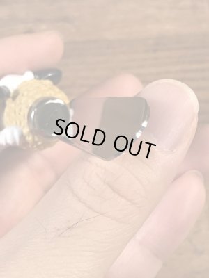 アドバタイジングキャラクターのミスターピーナッツのヴィンテージバターナイフ