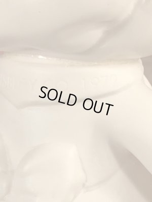 ドゥーボーイの女の子のヴィンテージビニールドール