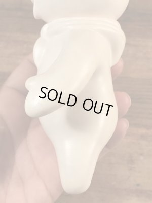 ドゥーボーイのポッピンフレッシュのビンテージソフビ人形