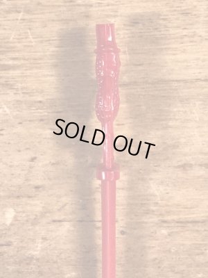 プランターズのミスターピーナッツのビンテージフルーツピック