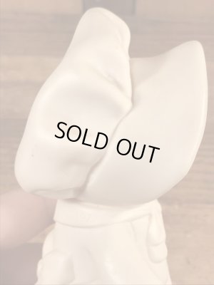 ドゥーボーイの女の子のヴィンテージビニールドール