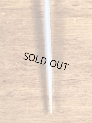 企業キャラクターのミスターピーナッツのヴィンテージカクテルスティック