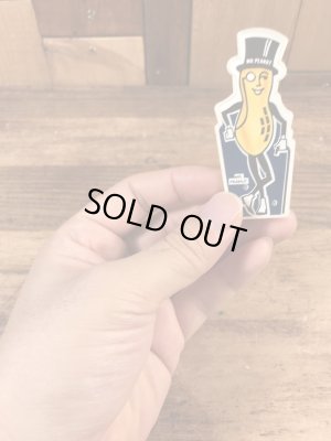 企業キャラクターのミスターピーナッツのヴィンテージペンシルシャープナー