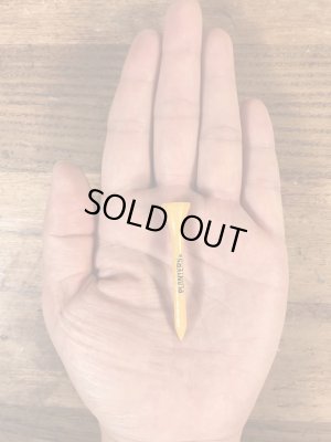 アメリカの食品メーカー“プランターズ”のビンテージゴルフティー