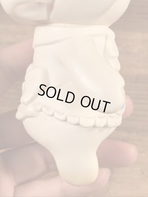 ドゥーボーイのポピーフレッシュのビンテージソフビ人形